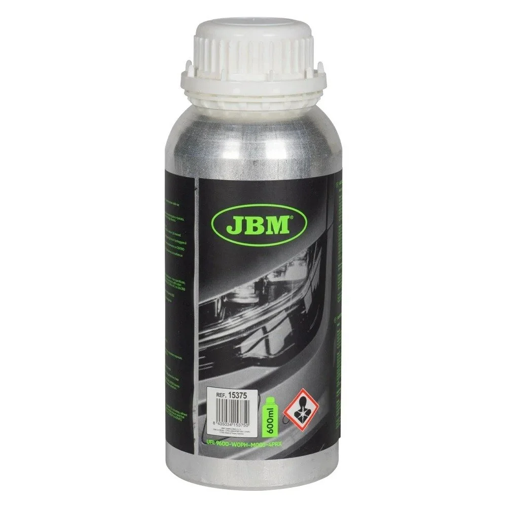 Fényszóró helyreállító polimer folyadék JBM, 600ml