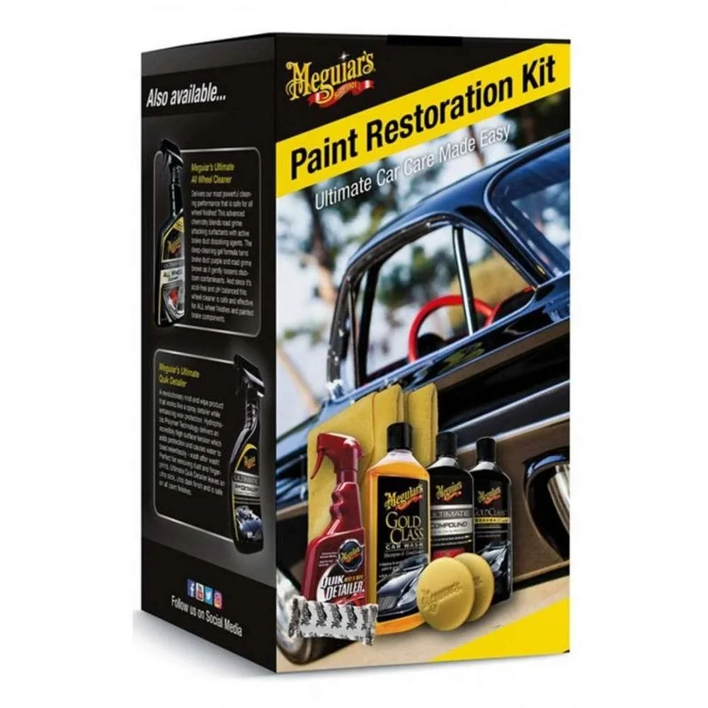 Paint Restoration Kit Meguiar's