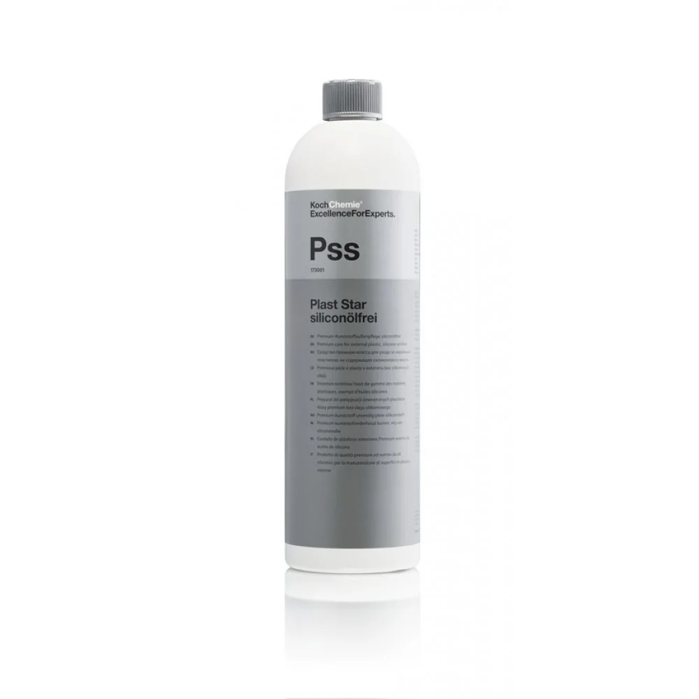 Külső műanyag kötszer Koch Chemie PSS Plast Star, 1000ml