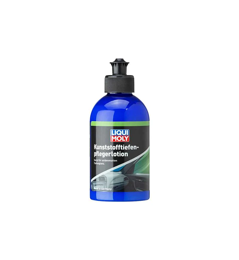Műanyag mélyápoló lotion Liqui Moly, 250ml