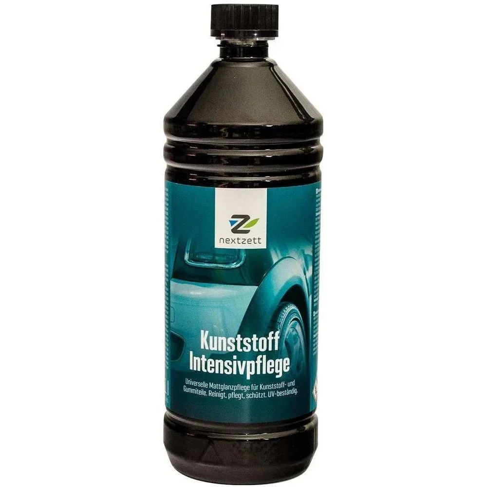 Plastic and Rubber Care Nextzett Intensive Plastic Care, 1000ml