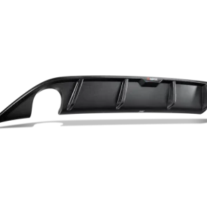 Akrapovič hátsó karbon szálas diffúzor VW Golf MK7 GTI 2.0TSI
