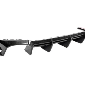 CT-Design karbon diffúzor Audi RS4 2.9TFSI B9/9.5 2016-2024