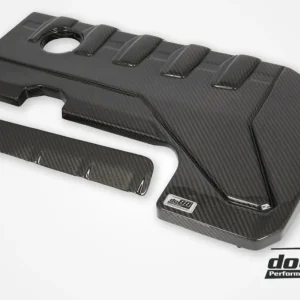 DO88 karbon motor- és szívócsőfedél Audi RS3/TTRS/RSQ3 2.5TFSI 400LE
