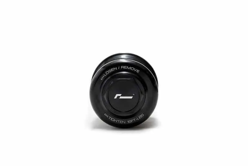 RacingLine Billet Olajszűrőház 2.0TSI MQB
