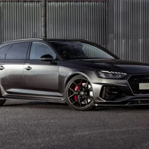 Urban Automotive karbon teljes készlet Audi RS4 B9.5