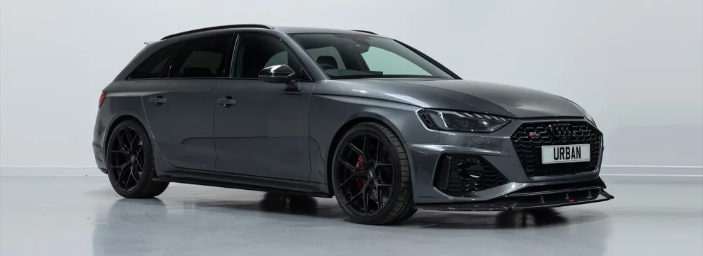 Urban Automotive karbon teljes készlet Audi RS4 B9.5