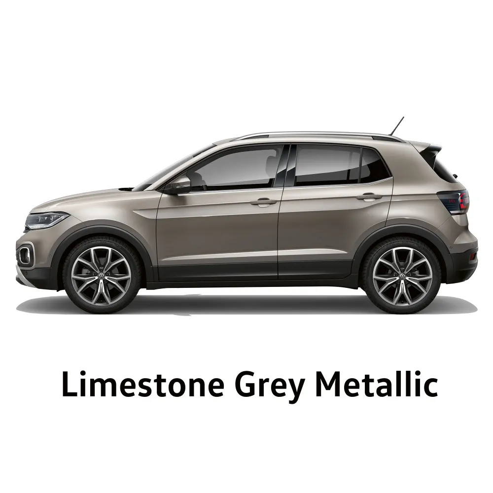 VW színkód A7N fényezőpálca készlet - Limestone Grey Metallic LST0M2A7N