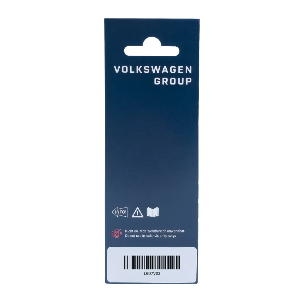 VW fényezőpálcika készlet LD7V/D7V, ezüstszürke metál, L0D7V02