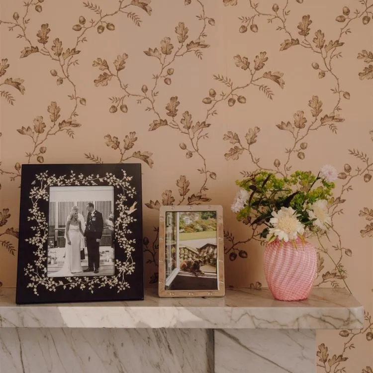 Fekete Chinoiserie keret - Limitált kiadás