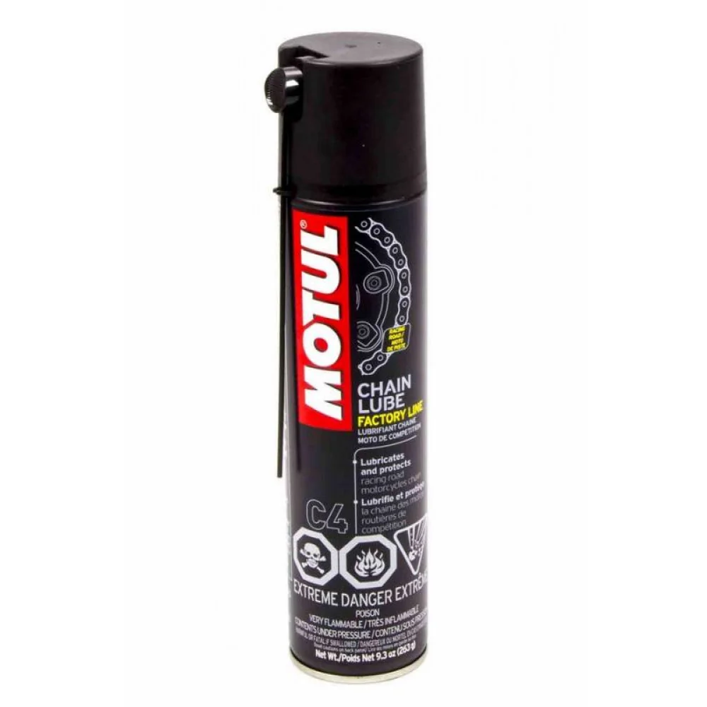 Motul C4 Chain Lube FL, 400ml