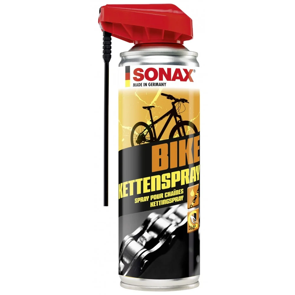 Sonax kerékpárlánc spray, 300 ml