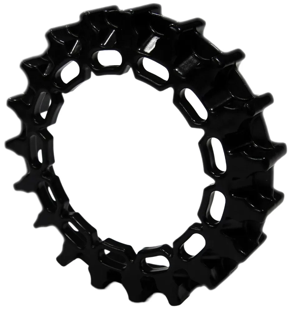 Ékszíjhajtású lánckerék CDX™ Rohloff® 13-Spline