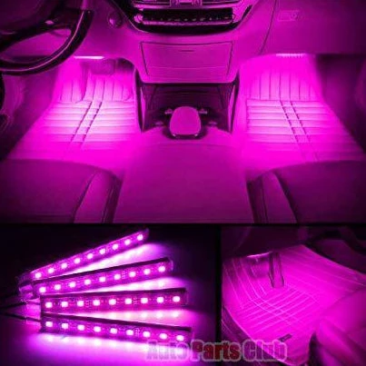 LED szalag autó belső térbe