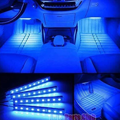 LED szalag autó belső térbe