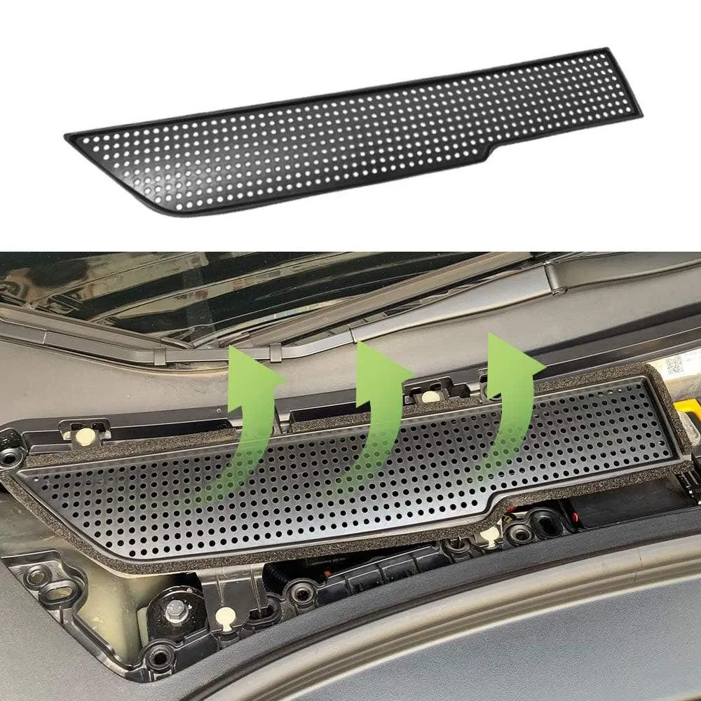 Model 3 Szellőzőnyílás védőburkolat Tesla(2017-2020)