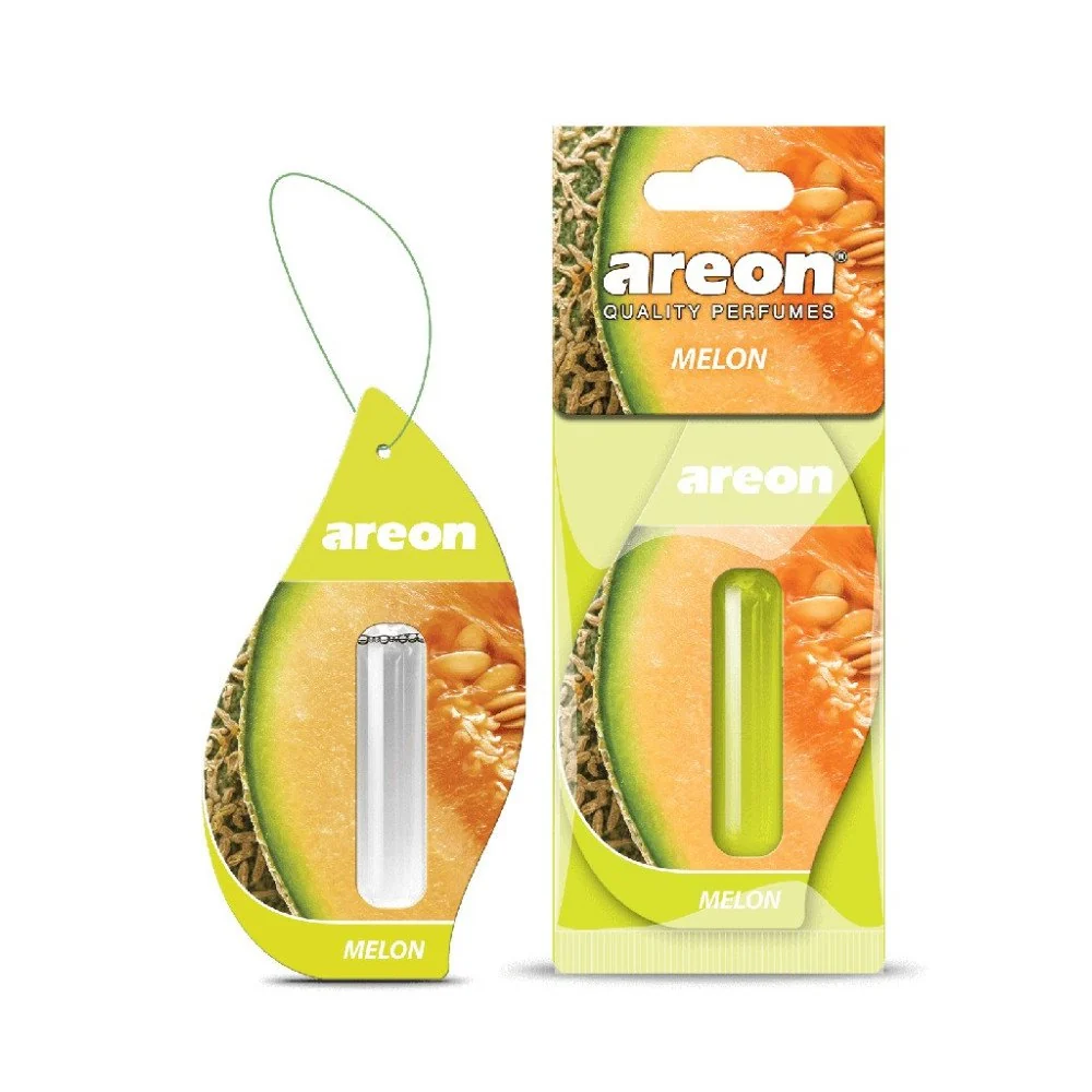 Autóillatosító Areon Mon Liquid 5ml, Dinnye