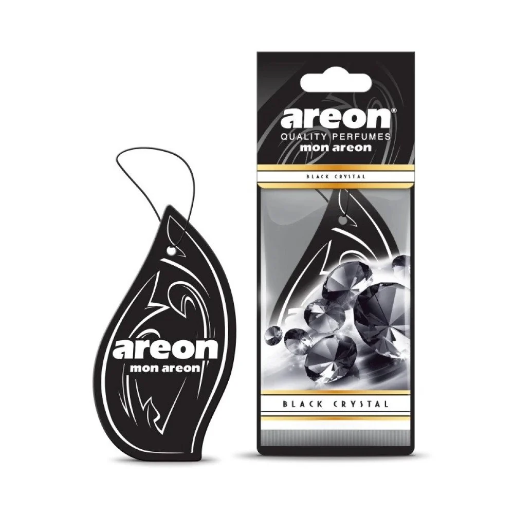 Autós légfrissítő Areon Mon Areon, Black Crystal