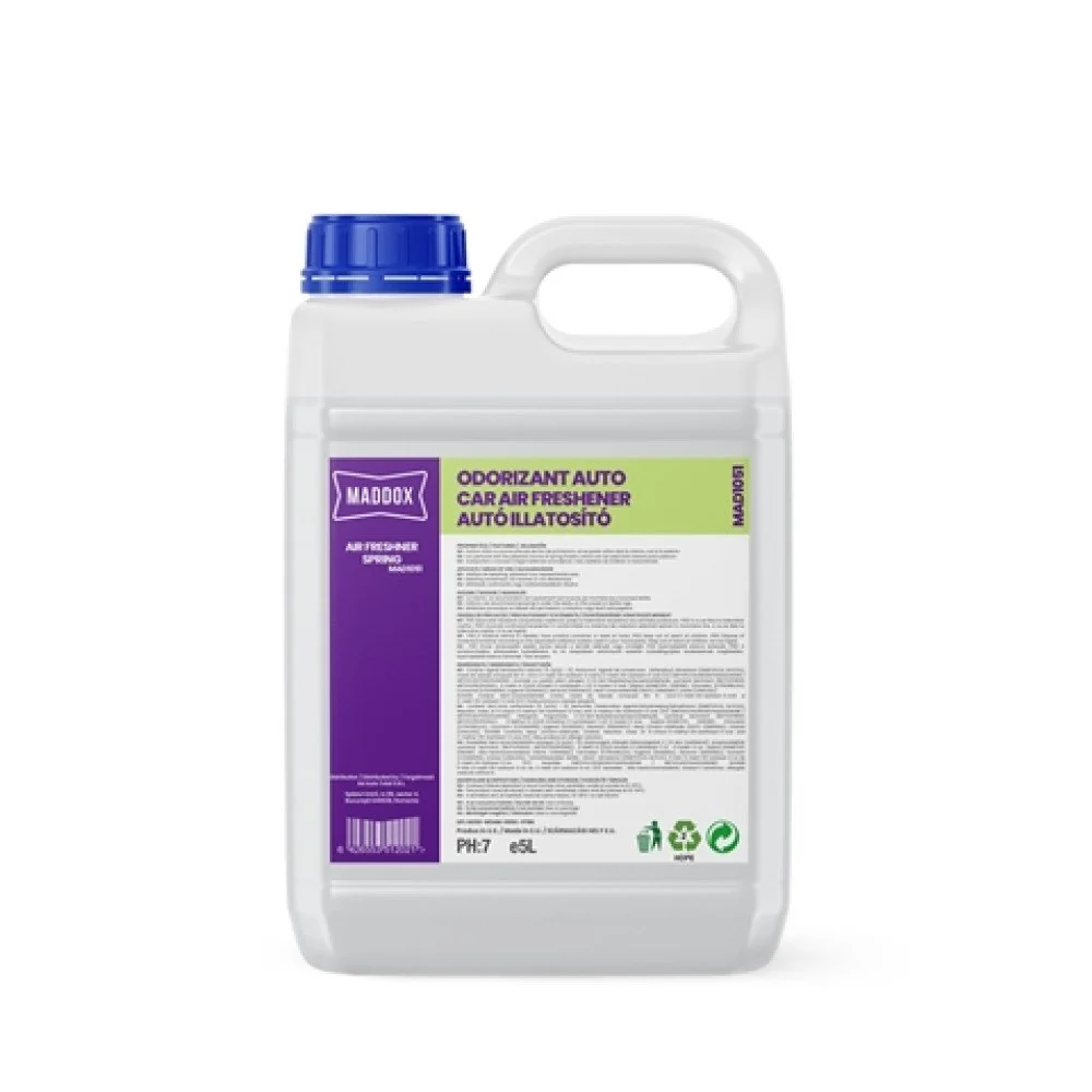 Maddox Tavaszi Légfrissítő, 5L