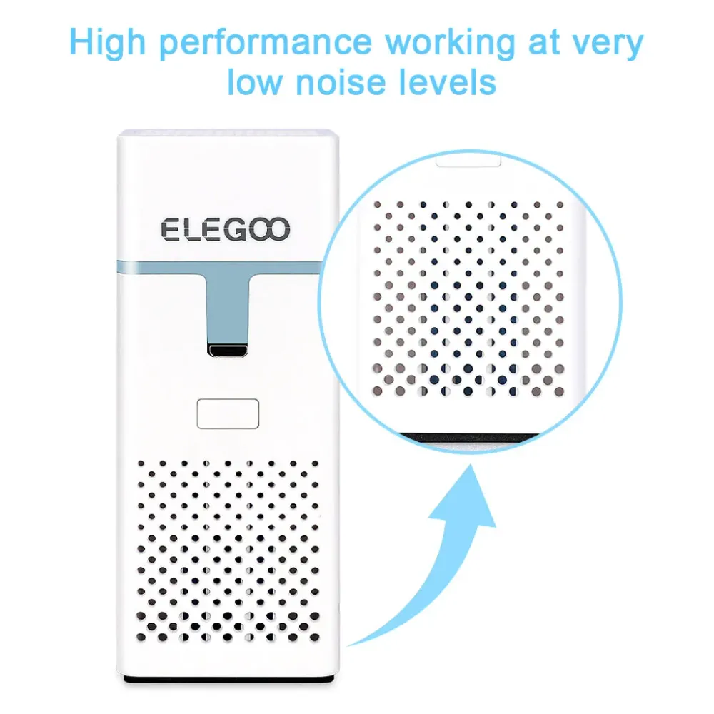 Elegoo Mini légtisztító