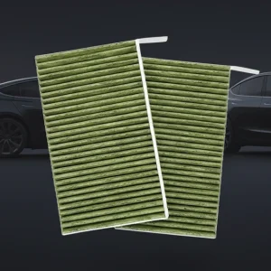 Légszűrő Tesla 3/Y 2 darabkészlethez (mindkét szűrő)