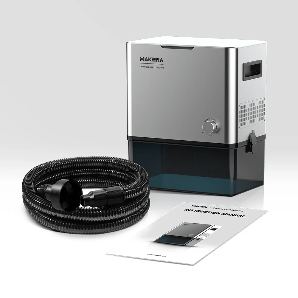 Makera Cyclone CNC légtisztító