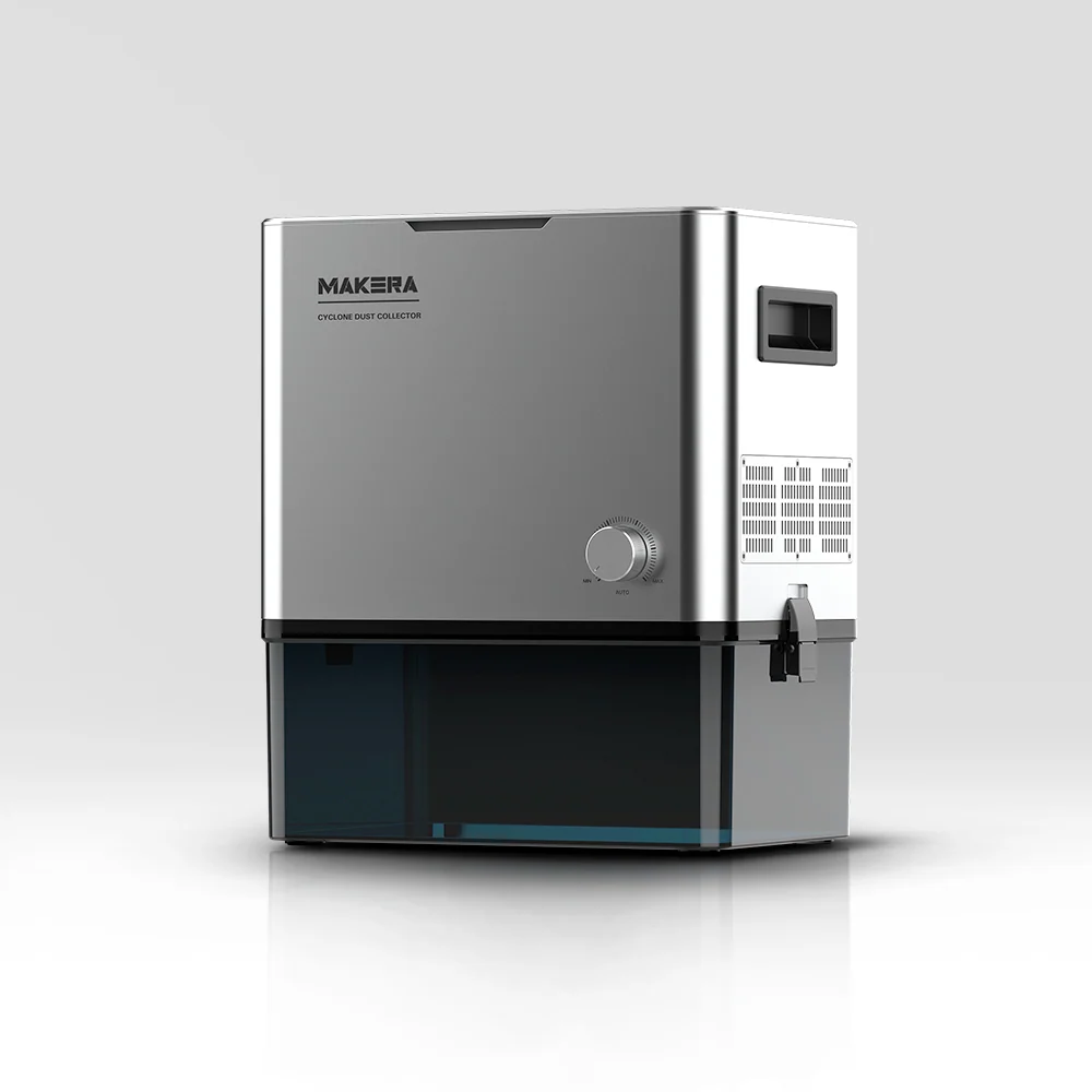 Makera Cyclone CNC légtisztító