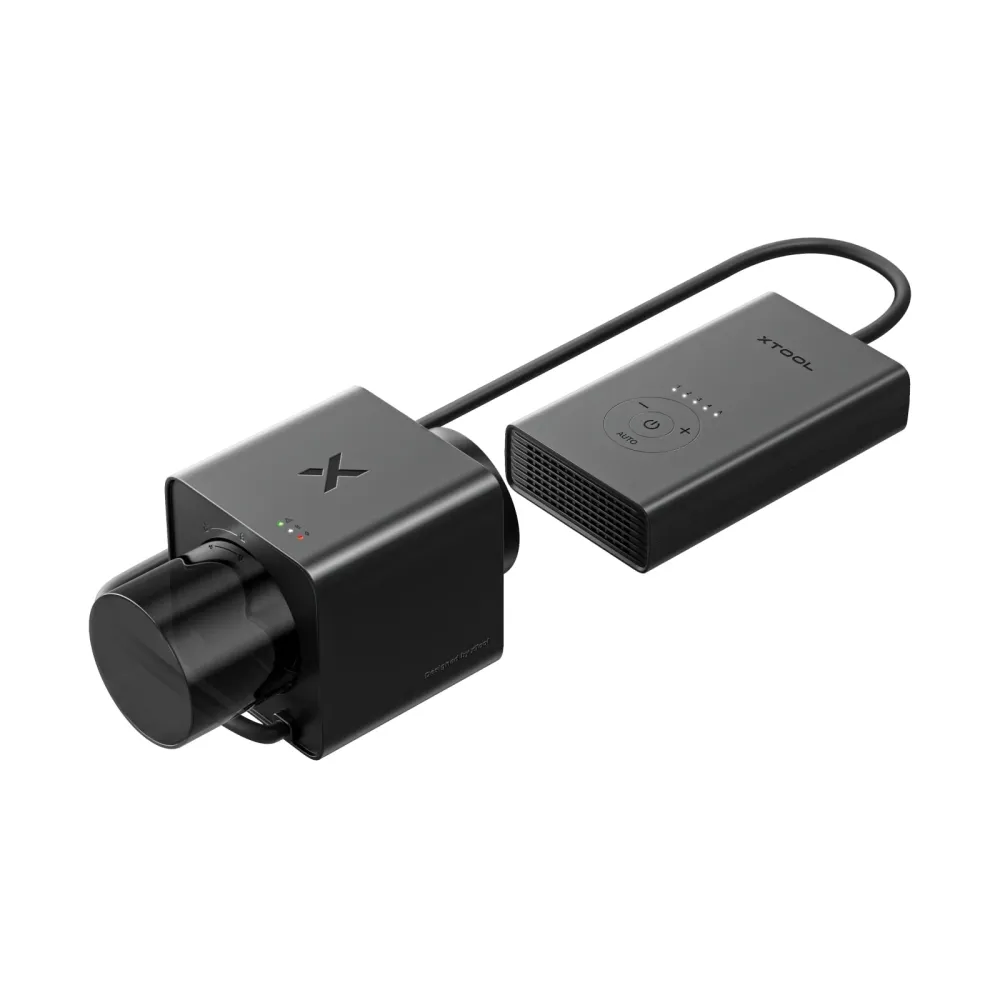 xTool SafetyPro IF2 – Hyper Flow elszívó- és szűrőrendszer
