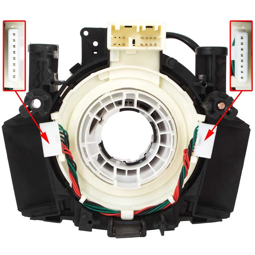 Nissan Pathfinder III légzsák átvezető 2005-