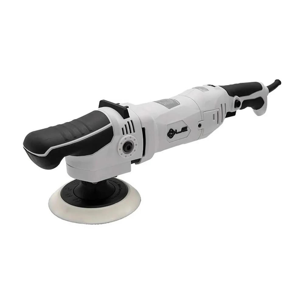 Forgópolírozó folyékony elemek lezárója V2, 1200 W, 125 mm