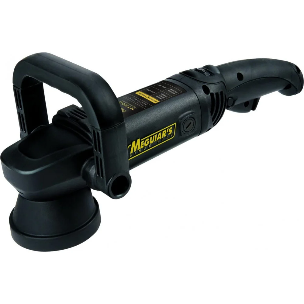 Orbitális polírozó Meguiar Dual-Action MT31, 8mm
