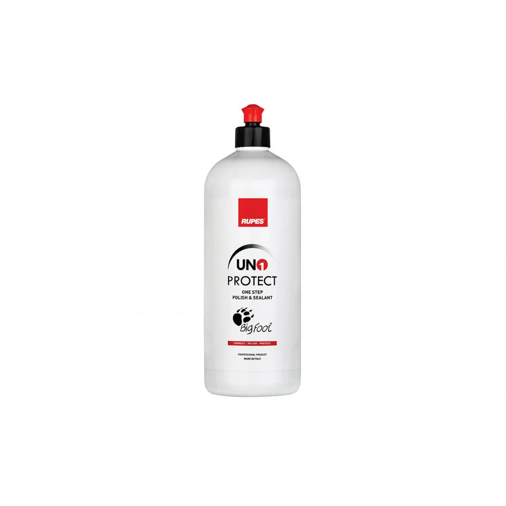 3 az 1-ben autófényező Rupes Uno Protect, 1000 ml