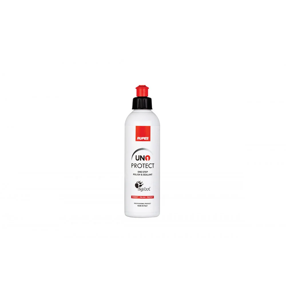 3 az 1-ben autófényező Rupes Uno Protect, 250 ml