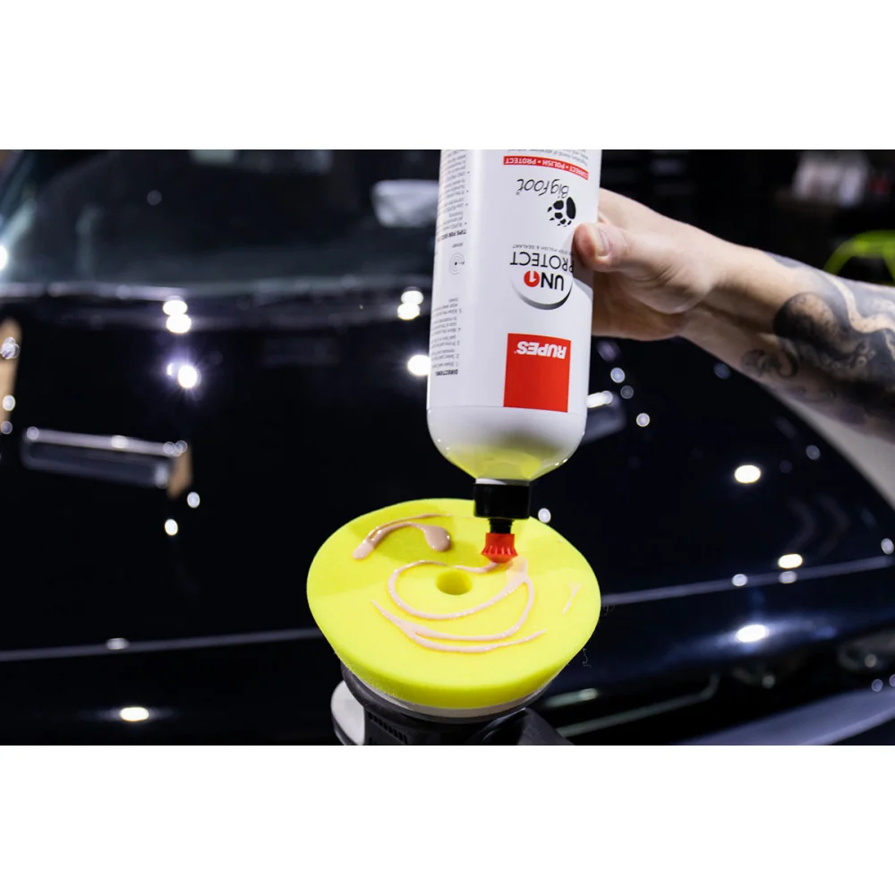 3 az 1-ben autófényező Rupes Uno Protect, 250 ml