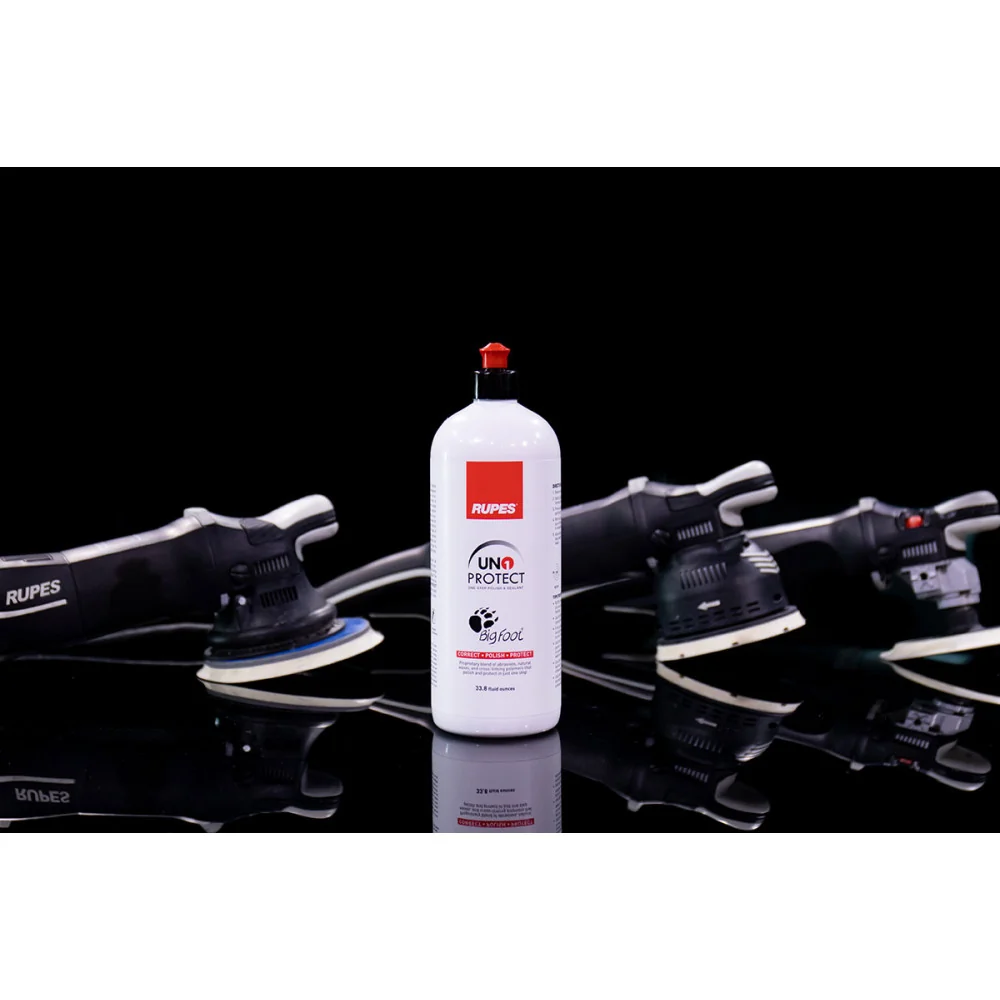 3 az 1-ben autófényező Rupes Uno Protect, 250 ml