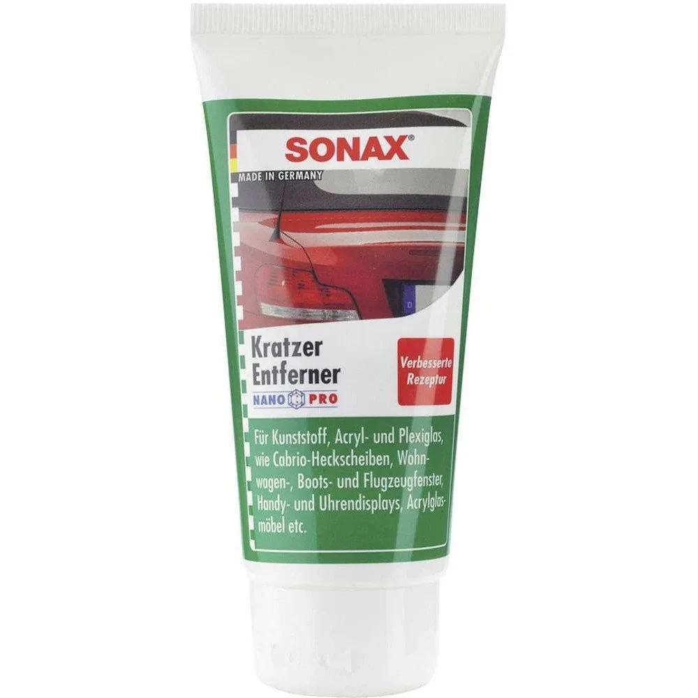 Autófényező Sonax karceltávolító, 75 ml