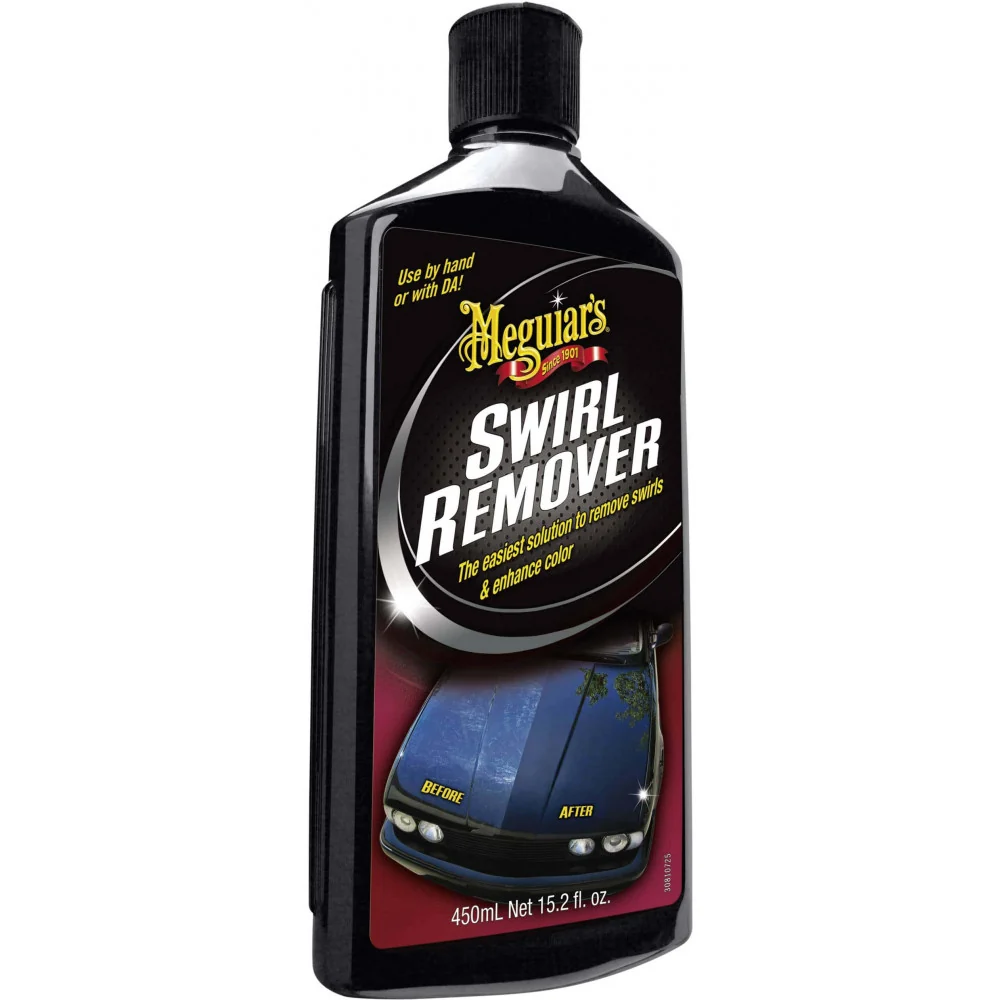 Autópolírozó Meguiar's Swirl Remover, 450ml