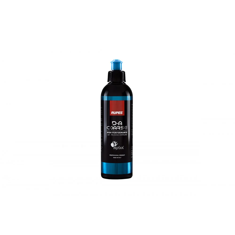 Csiszoló autópolír Rupes D- Coarse, 250ml