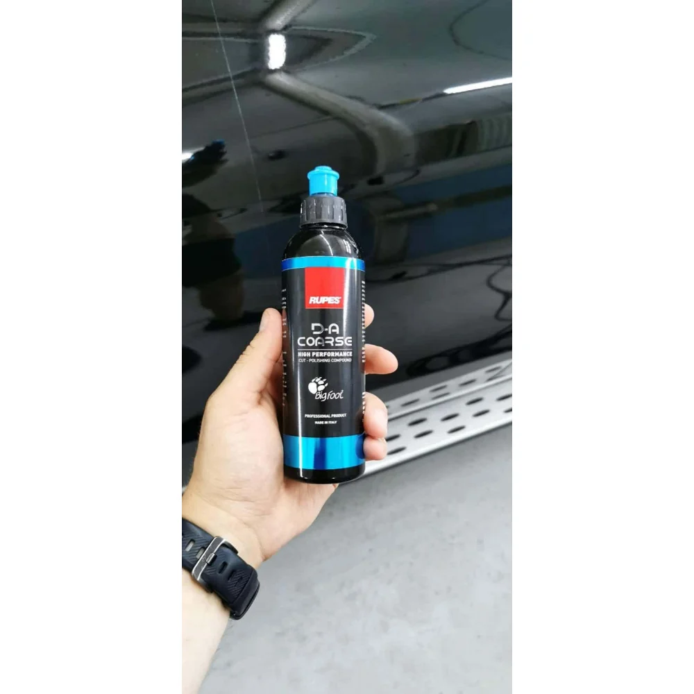 Csiszoló Autópolír Rupes D- Durva, 1000ml