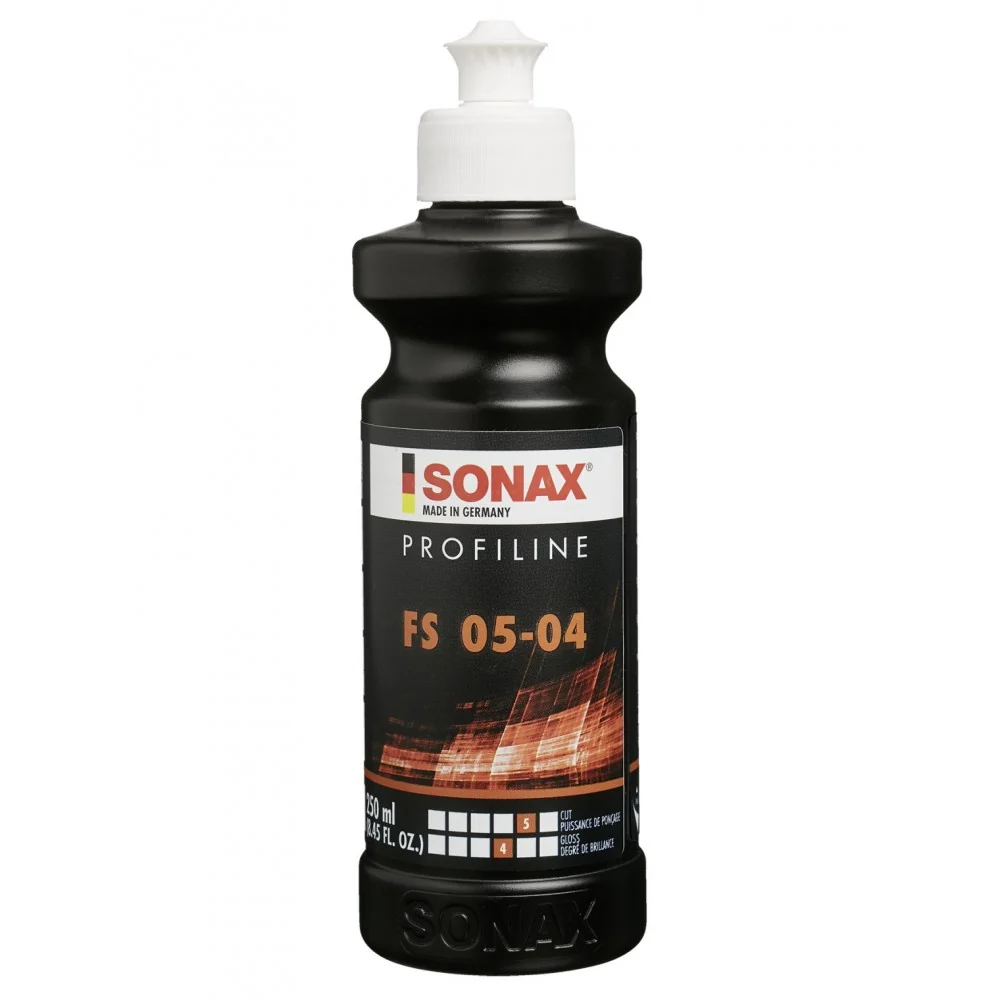 Csiszoló autópolír Sonax Profiline FS 05-04, 250ml