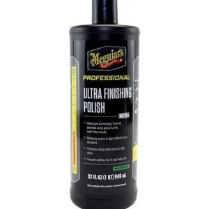 Finish Car Polish Meguiar Ultra Finishing Polish M205, 945ml