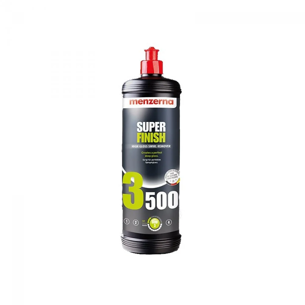 Finish Car Polish Menzerna Super Finish 3500, 1000ml