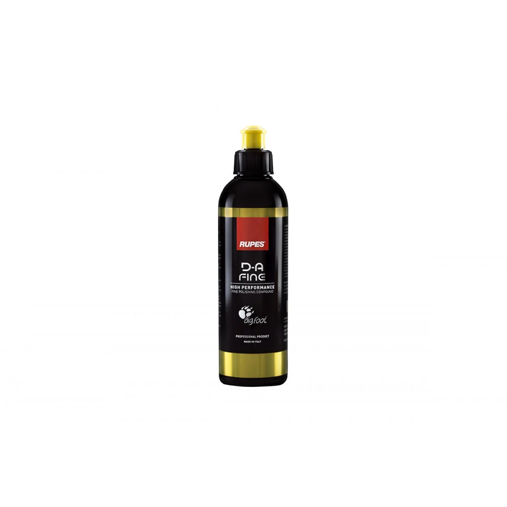 Finish Car Polish Rupes D- Fine, 250 ml