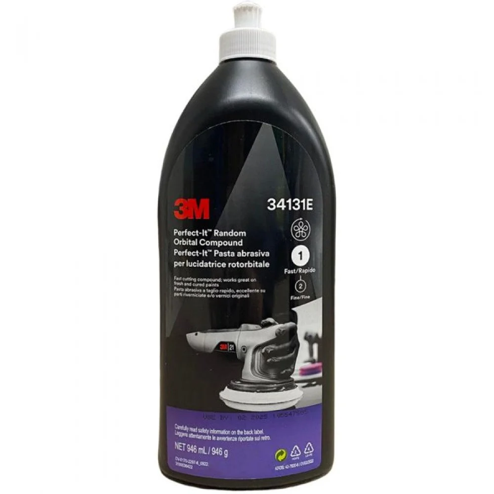 Gyors Vágó Komponens 3M Perfect-It Véletlenszerű Orbitalis Komponens, 946ml