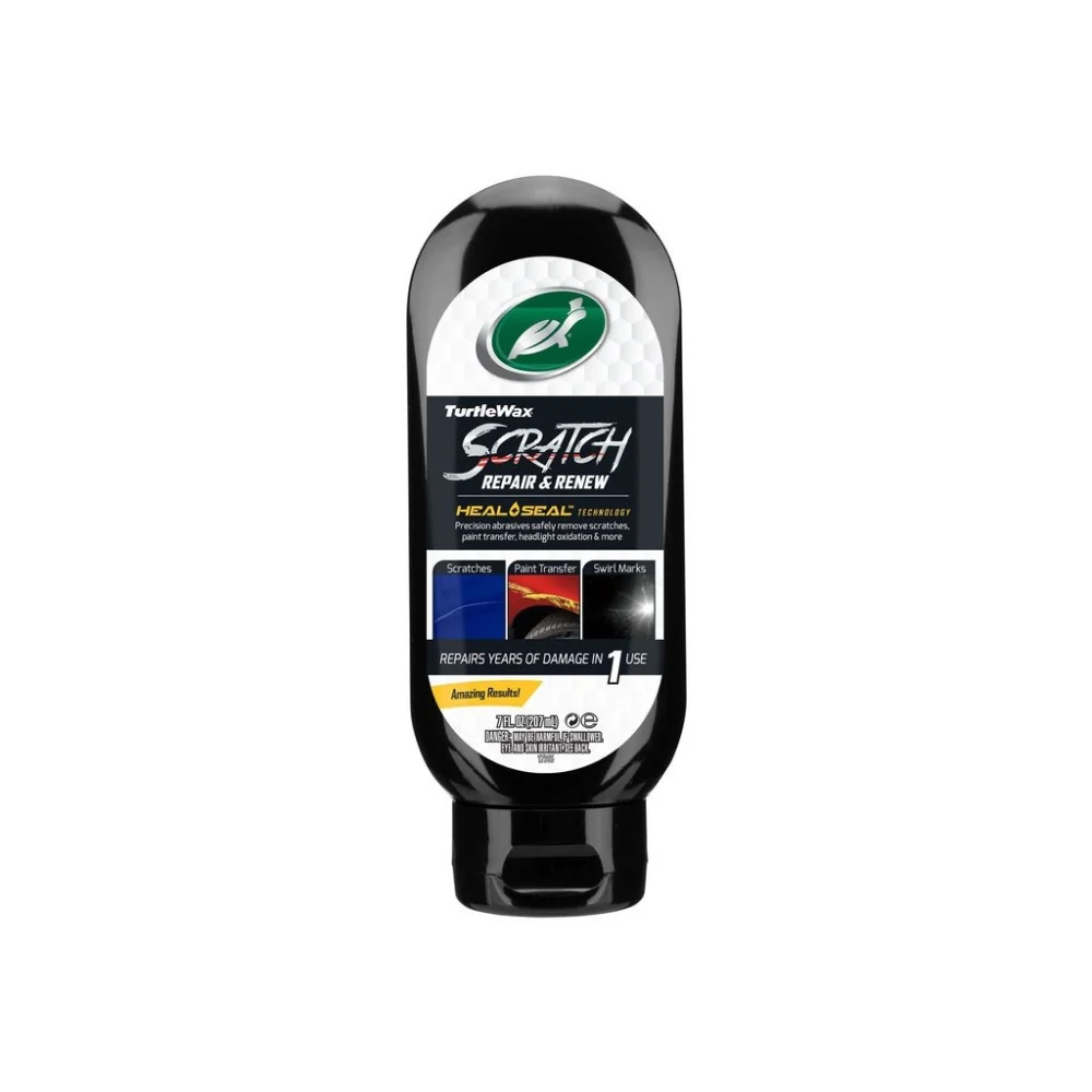 Karcoláseltávolító Turtle Wax Karcjavító és Megújító, 207ml