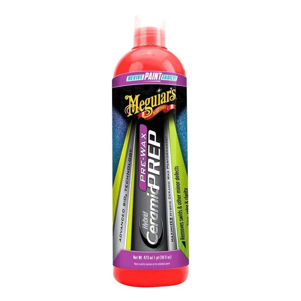Meguiar's Előkészítő Hibrid Kerámia Polírozó Paszta, 473ml