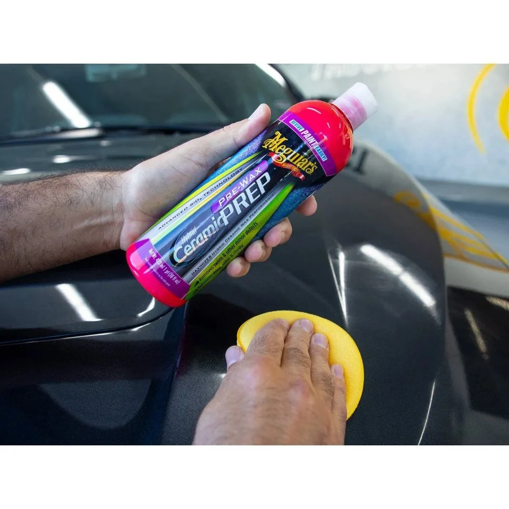 Meguiar's Előkészítő Hibrid Kerámia Polírozó Paszta, 473ml