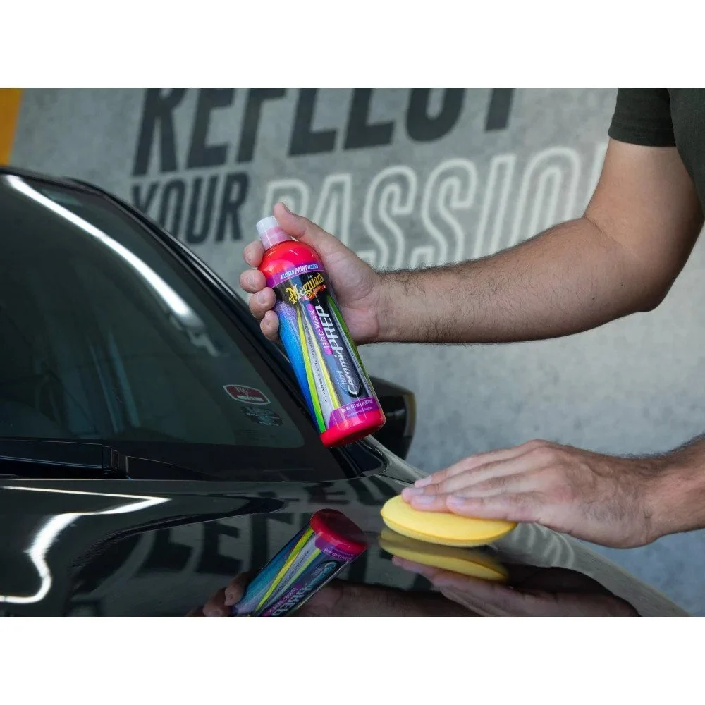 Meguiar's Előkészítő Hibrid Kerámia Polírozó Paszta, 473ml