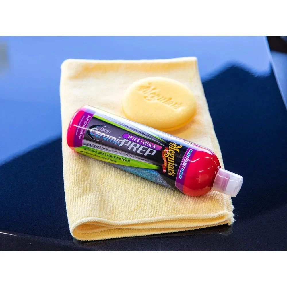 Meguiar's Előkészítő Hibrid Kerámia Polírozó Paszta, 473ml