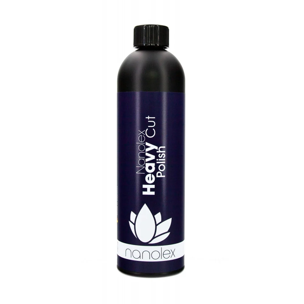 Nanolex Heavy Cut Polish, 750ml